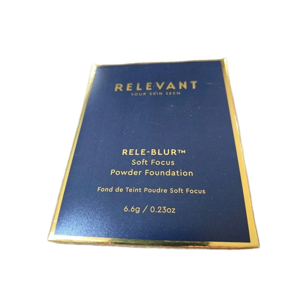 Relevant RELE-BLUR Soft‎ Focus Powder Foundation Delight 36